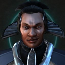 Falker Gath'ned — legacy portrait