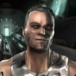 Harris Kladd — legacy portrait