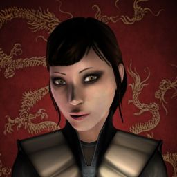 Saeko Naaman — legacy portrait