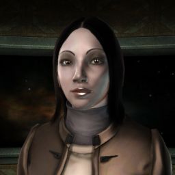 Jasmina Melt — legacy portrait