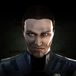 ErnieBaal — legacy portrait