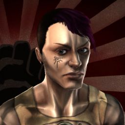 xjshuax — legacy portrait