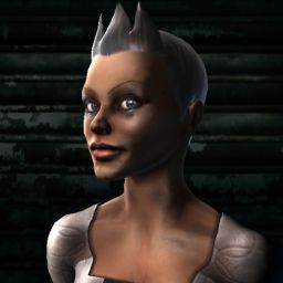 Carmila — legacy portrait