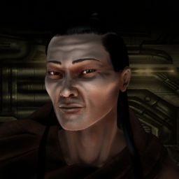 Rhokai — legacy portrait