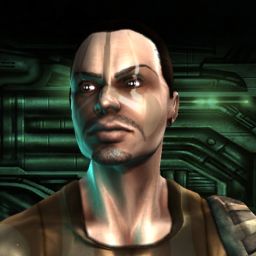 Crunchmeister — legacy portrait