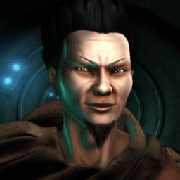 Fu Kwan — legacy portrait