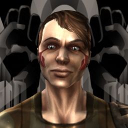 Johivan Clause — legacy portrait