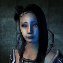Lynrue — legacy portrait