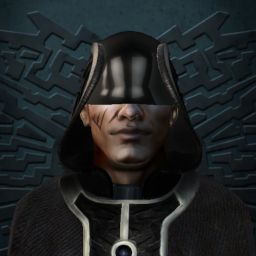 Lamis — legacy portrait