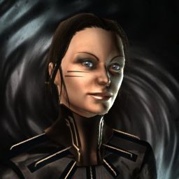 Pandora Sue — legacy portrait