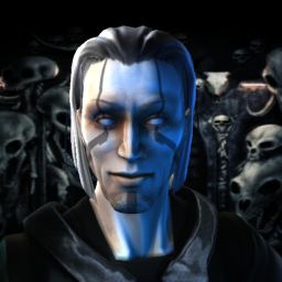 Drake Kershaw — legacy portrait