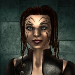 Abbey Normal — legacy portrait