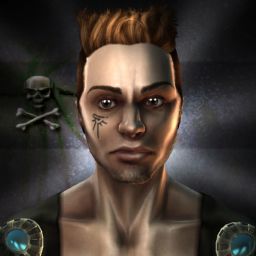 Zolkus — legacy portrait