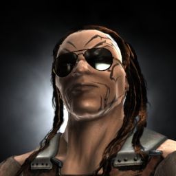 Admiral Boka — legacy portrait
