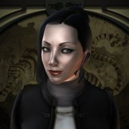 Saleen Furia — legacy portrait
