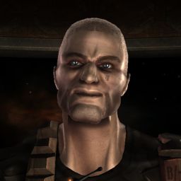steve shaw — legacy portrait