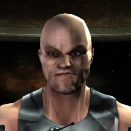 Kassad — legacy portrait
