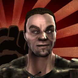 Lenny Lowcut — legacy portrait