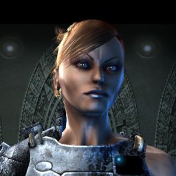 Sehti — legacy portrait