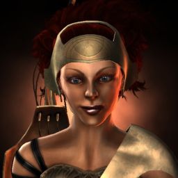 Slave 01367B — legacy portrait