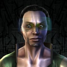 HardinSalvor — legacy portrait