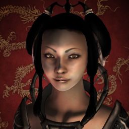 Avice — legacy portrait