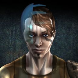 UNICR0N — legacy portrait