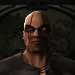 Jake Abaddon — legacy portrait