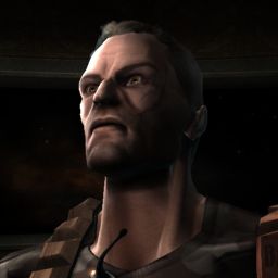 Lt Wittmann — legacy portrait