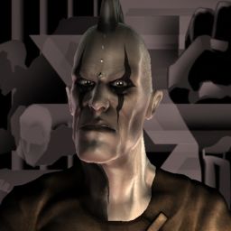 CptHaoc — legacy portrait