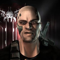 Alizar Civire — legacy portrait