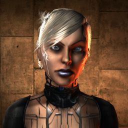 Elphy — legacy portrait