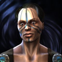 Audreth — legacy portrait