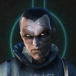 Spack Man — legacy portrait