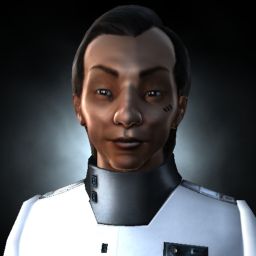 Jin'uemon — legacy portrait