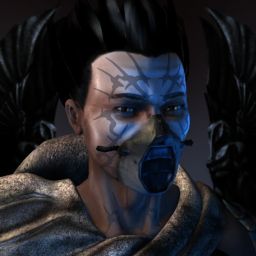 SHiiTBRiiX — legacy portrait
