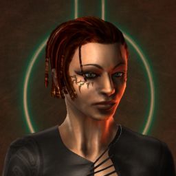 Wyxie — legacy portrait