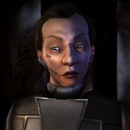 Cpt Arujas — legacy portrait