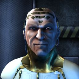 Indy ben — legacy portrait