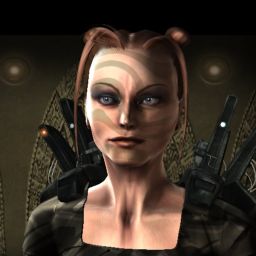 Ms Pricecheck — legacy portrait