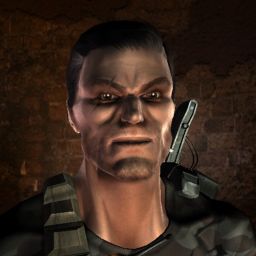 flatliner 111 — legacy portrait