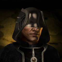 Skruff — legacy portrait