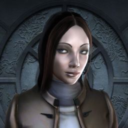 Kaylis Tzu — legacy portrait