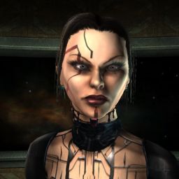 Kaylynn Natasha — legacy portrait