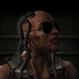 Bantam Rage — legacy portrait
