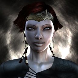 Nathanaelle Freyjudottir — legacy portrait