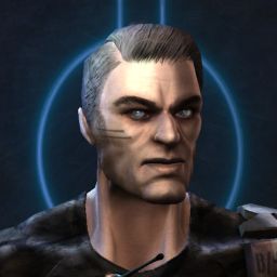 KonTerS — legacy portrait