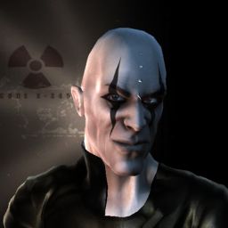 Vyanr — legacy portrait