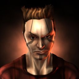Draco Incendium — legacy portrait