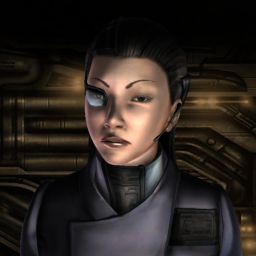 MissBehaving — legacy portrait